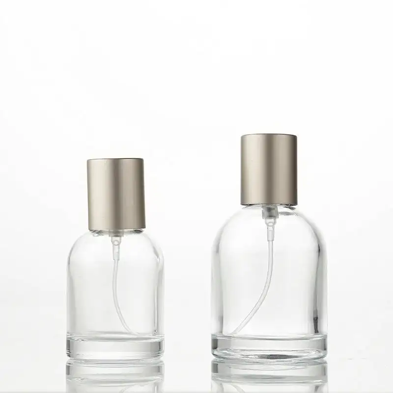 Custom cologne 30 50 ml classic spray perfume bottle packaging