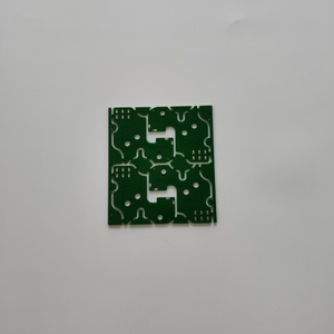 Nhà máy tùy chỉnh bán buôn fr4 PCB 1.2 mét độ dày cho thể thao xem GPS mô-đun in bảng mạch một cửa pcba dịch vụ - Product Image 4