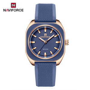 Reloj NAVIFORCE 5061 para <span class=keywords><strong>Mujer</strong></span>, las Mejores Marcas <span class=keywords><strong>de</strong></span> <span class=keywords><strong>Relojes</strong></span> <span class=keywords><strong>de</strong></span> Lujo, Crea tu Propio Logotipo - Product Image 1