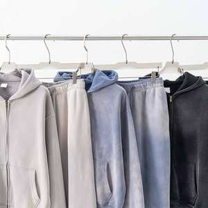 Sudaderas de calle de gran tamaño, moda de moda para hombres y mujeres, tela suave y cálida, perfecta para las estaciones de otoño e invierno - Product Image 3