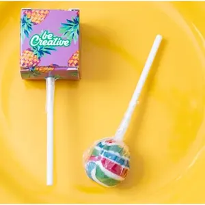 Lecca-lecca in Scatola Merchandising Personalizzato - Product Image 2