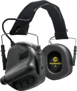 EARMOR M31 наушники Тактические электронные наушники с защитой от шума