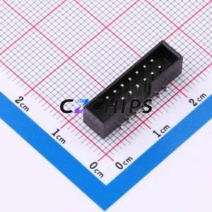 ชิปไอซี PMIC ของแท้ใหม่ JN2.0-2x7P TP H5.7 SMD,P = 2มม. - Product Image 1