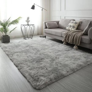 Tapis en peau <span class=keywords><strong>de</strong></span> mouton Kalskor islandaise, teinte unie, laine longue, design scandinave, fait main, confortable et adapté aux animaux domestiques - Product Image 3