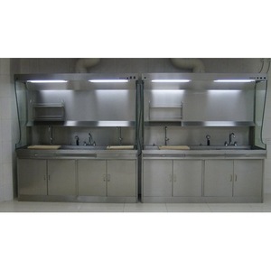 Mesa de Hospital de Acero Inoxidable JONMS, Grado 304, Banco de Trabajo de Laboratorio, Equipo Médico, Diseño Industrial - Product Image 3