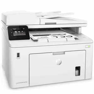 适用于 LaserJet Pro MFP M227fdn 单色一体机打印机，带内置以太网和双面打印功能，USB 接口，A4 尺寸 - Product Image 2
