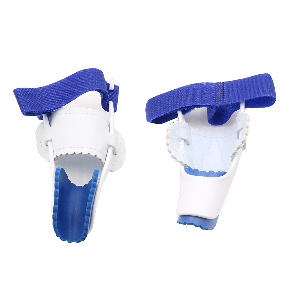 Hallux valgus corrector bunion night splint, toe separator