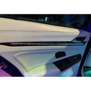 อัพเกรดไฟตกแต่งภายในรถยนต์ Symphony LED สำหรับ Volkswagen Golf 8 ปี 2021-2025 ชุดอุปกรณ์ตกแต่ง - Product Image 3