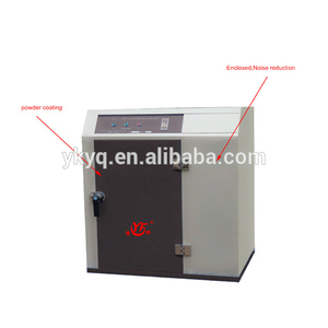 Máquina de Abrasión Profesional Cerrada STMH-5 de Los Ángeles, Equipo de Prueba de Agregados de Alta Precisión - Product Image 3