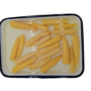 Comida saludable de maíz para bebé, bote de maíz para comida, vegetal, bajo precio - Product Image 4