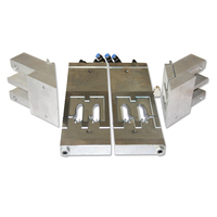 Moule de soudage automatique pour joint d'étanchéité de réfrigérateur / Matrice de jonction semi-automatique / Mini-moule de connexion / Moule d'extrusion