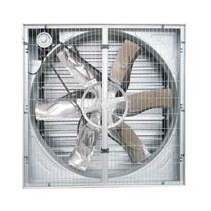 Ventilateur d'extraction industriel pour serre, poulet, 2000 Cfm, système de Ventilation