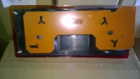 Luz Trasera para Lada Riva VAZ 2107 2107-3716011