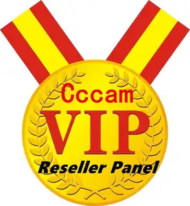 2023 नई यूरोप Oscam Cccam वीआईपी पुनर्विक्रेता पैनल स्थिर तेजी से उपग्रह टीवी रिसीवर
