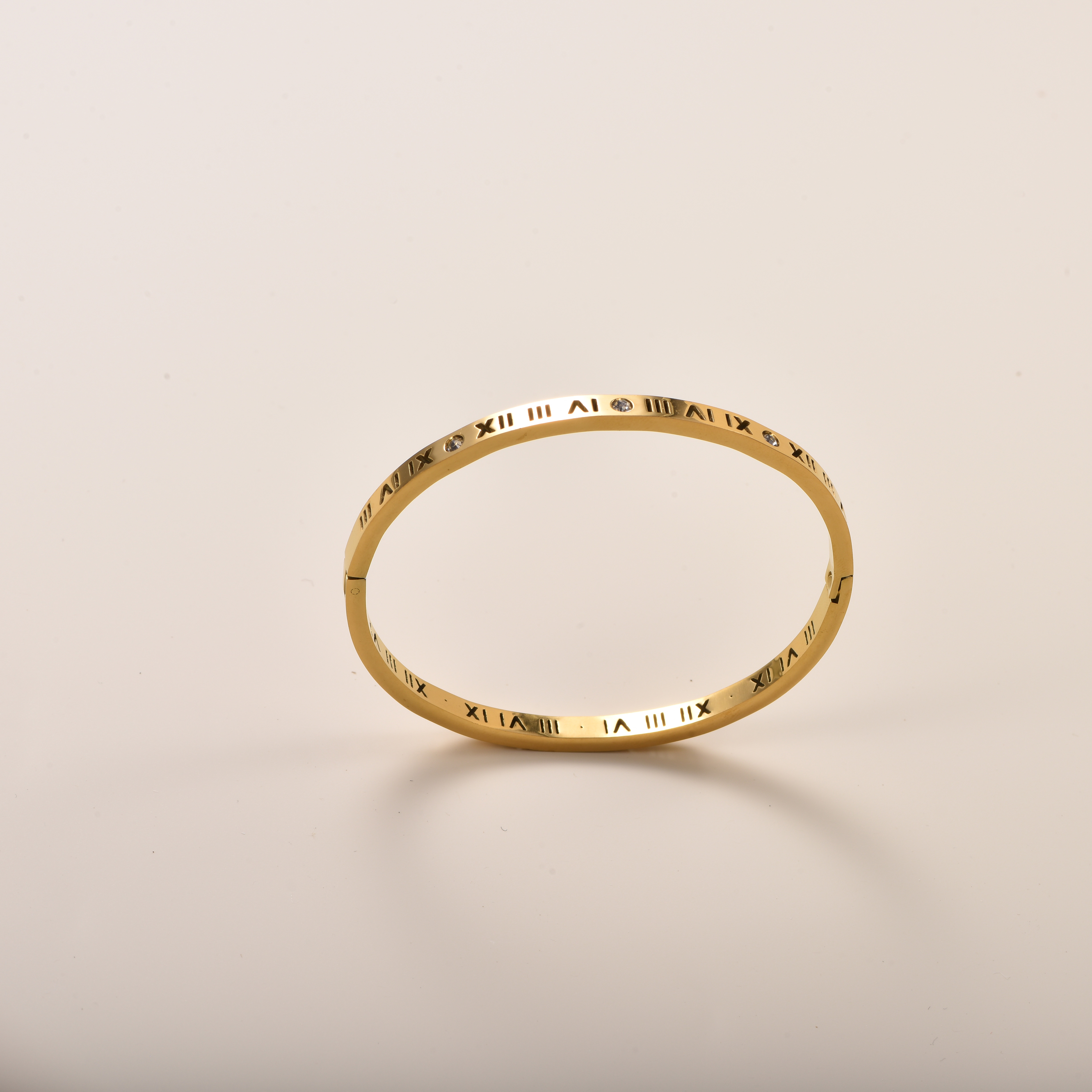 3mm Gold