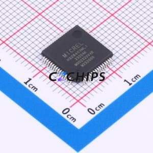 Tout nouveau-Original KSZ8463MLI LQFP-64(10x10) Puce IC de circuit intégré Autre interface - Product Image 1