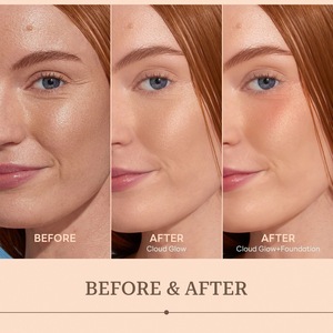 Primer de <span class=keywords><strong>maquillaje</strong></span> al por mayor de etiqueta privada OEM para aislar los poros invisibles Crema de aislamiento de 30ml Libre de crueldad - Product Image 4