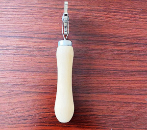 Hot bán gỗ xử lý kích thước lớn Con lăn dây nhúng Manuel dây kim loại embedder - Product Image 4