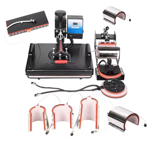 เครื่องรีดร้อนอเนกประสงค์ 11 in 1 สำหรับงานซับลิเมชั่น ใช้ได้กับแก้ว/หมวก/เสื้อยืด/เคสมือถือ/<span class=keywords><strong>ปากกา</strong></span> - Product Image 4