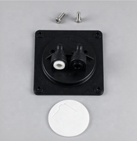 Siège de fixation de pompe à pression série AX DB-PC0961 pour pièces de rechange D CIJ DB-PC0961