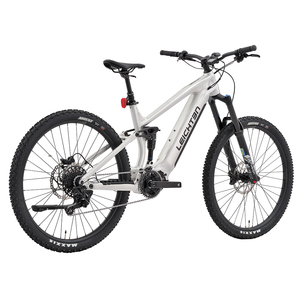 Bicicleta Eléctrica <span class=keywords><strong>de</strong></span> Montaña LEICHTEN con Suspensión Completa, Horquilla X Fusion, Neumáticos Maxxis, Batería Integrada - Product Image 5