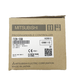 Thương hiệu Mới ban đầu Mitsubishi PLC điều khiển FX2N-10GM - Product Image 3