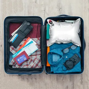 사용자 정의 3L 5L 10L 알루미늄 호일 적층 플라스틱 와인 포장 저장 가방 상자 주둥이 파우치 포장 - Product Image 6