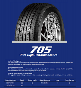 Neumáticos de Invierno 195/55R16, Neumáticos para Nieve y Otras Ruedas - Product Image 3