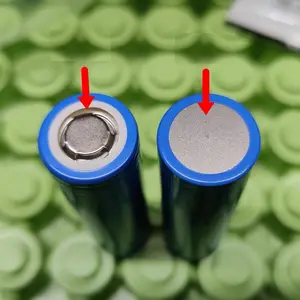 21700 Battery Cells 50e 3.6v 5000mah 18650 High Capacity Lithium-ion Cylindrical 21700 Lithium Ion Battery