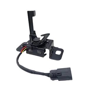 Adecuado para 2012-2017 CHEVROLET CAPTIVA pestillo de bloqueo de capó de coche piezas de automóvil capot Lock 20937956 - Product Image 1