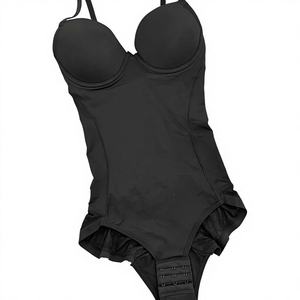 Body gainant une pièce post-partum pour le contrôle du ventre, personnalisable, vente en gros, fournisseur OEM - Product Image 1
