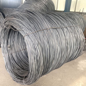 Varilla de alambre de acero <span class=keywords><strong>galvanizado</strong></span> de <span class=keywords><strong>calibre</strong></span> 12 de 2mm, rueda forjada laminada en caliente, estropajo de alambre de acero inoxidable, <span class=keywords><strong>Cable</strong></span> de cuerda, <span class=keywords><strong>Cable</strong></span> de alambre de acero - Product Image 3