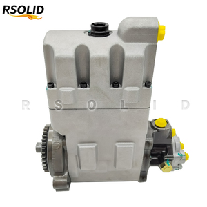 ปั๊มหัวฉีดน้ำมันเชื้อเพลิง Rsoliddiesel 319-0677 10R-8899 476-8766 สำหรับเครื่องยนต์ C7 ระบบคอมมอนเรล HEUI ปั๊มน้ำมันแรงดันสูง - Product Image 2
