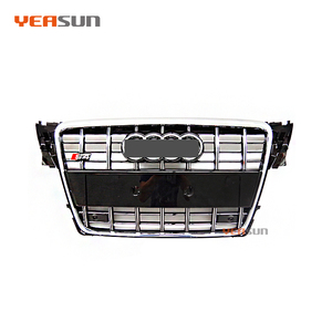 B8 S4 <span class=keywords><strong>calandre</strong></span> lifting kit carrosserie pour <span class=keywords><strong>Audi</strong></span> <span class=keywords><strong>A4</strong></span> <span class=keywords><strong>2008</strong></span> 2009 2010 2011 2012 - Product Image 3