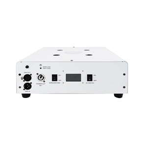800W Portable Smart Power Bank DJ Event LED Stage Luminaire Faisceau Par Sans Fil Sparkler Machine Base DMX Contrôle - Product Image 5