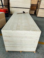 Wood Cross Laminated Timber (clt) Building Board E0 Glue for House