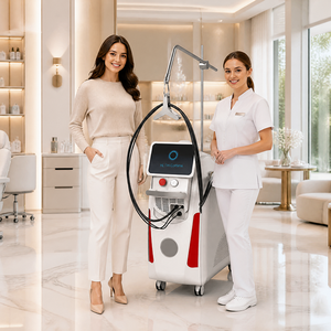Laser Alexandrite de qualité médicale 755 nm, laser à impulsions longues 1064 nm, machine d'épilation et de rajeunissement cutané pour usage professionnel - Product Image 1