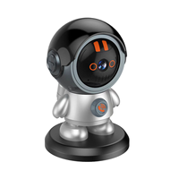 Caméra de surveillance pour bébé A5 Robot, caméra de sécurité domestique WiFi 3MP CMOS, caméscope de surveillance pour bébé P2P, Icam365