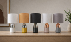 Lampe LED d'ambiance sans fil en maille, 4 vitesses, contrôle tactile, lumière chaude à intensité variable, éclairage décoratif intérieur - Product Image 3