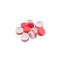 Bouchon en plastique à vis PE de 42 mm pour bouchon de bouteille d'huile moteur et fermetures de peinture pour bidon en plastique