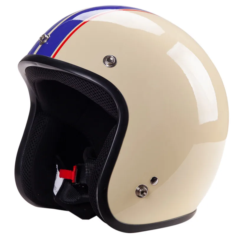 Vintage Harley-Davidson JET Helmet with 5 Position Visor