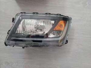 Zhijing อะไหล่ไฟหน้ารถบรรทุก LED 24V 12V ABS สำหรับ<span class=keywords><strong>500</strong></span> <span class=keywords><strong>Hino</strong></span> <span class=keywords><strong>Dominator</strong></span> - Product Image 2