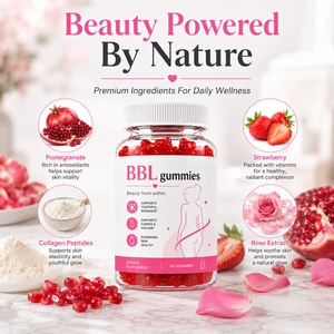 Gommose BBL per Glutei e Fianchi 1 Booty <span class=keywords><strong>2</strong></span> BBL Gummy Maca Integratori per la Salute Private Label OEM ODM Ingrosso Fabbrica Cura del Corpo - Product Image 4