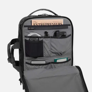 Mochila <span class=keywords><strong>de</strong></span> Viaje Grande Informal <span class=keywords><strong>de</strong></span> Poliéster <span class=keywords><strong>de</strong></span> Alta Calidad OEM ODM, Bolso <span class=keywords><strong>de</strong></span> Hombro Único para Deportes al Aire Libre para Guardar Computadoras Portátiles <span class=keywords><strong>de</strong></span> 16 Pulgadas - Product Image 6