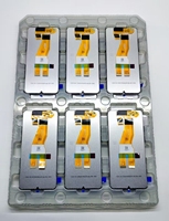 Pantalla LCD para Teléfono Móvil Samsung A02S A03S A03 A04E Ensamblaje de Digitalizador de Repuesto Oled Incell para Galaxy A01 A02 A02S A04 A12 A13 A21S