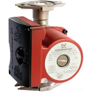 Bomba <span class=keywords><strong>Grundfos</strong></span> UPS15-35 SFC, 115V, 3 Velocidades, Motor Monofásico, Conexión de Brida de 1 Pulgada - Product Image 1