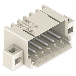 100% Original <strong>2091</strong>-1428/205-0008pSingle Row Pin Header, Angled, 3.5 mm Pitch, 320 V, Mounting, <strong>2091</strong> Series - Product Image 1