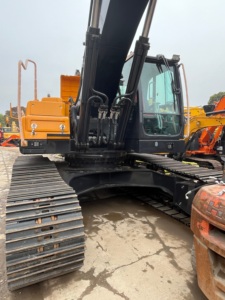 Excavadora VOLVO EC380DL de Segunda Mano, Excavadora Hidráulica de Precisión con Capacidad de Cucharón de 1.9m³ para Tareas de Movimiento de Tierras y Construcción Seguras - Product Image 6