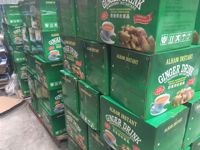Thé en gros de Chine : Boisson instantanée saine au gingembre