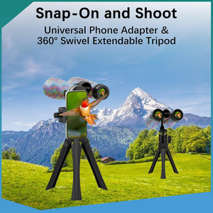 Suncore 12x52 Binoculars High Magnification Large Eyepiece Outdoor Use - Product Image 4